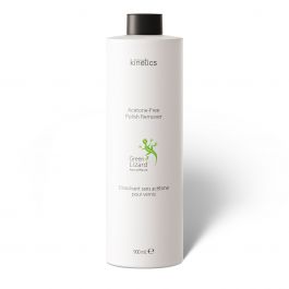 Kinetics Beauty Green Lizard Polish Remover Kineticsbeauty