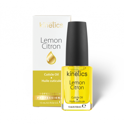 Kinetics Beauty Lemon Cuticle Oil