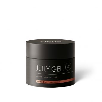 Kinetics Jelly Gel Medium #900 Clear 15ml