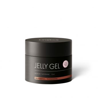 Jelly Gel Medium #902 Natural Pink 15ml