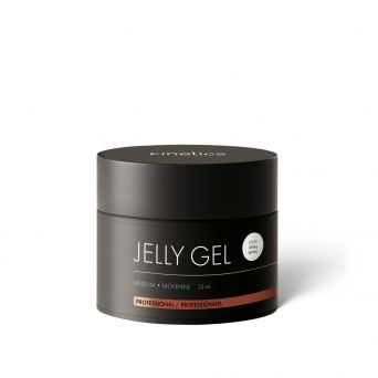 Jelly Gel Medium #906 Milky White 15ml