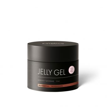 Jelly Gel Medium #928 Light Rose 15ml