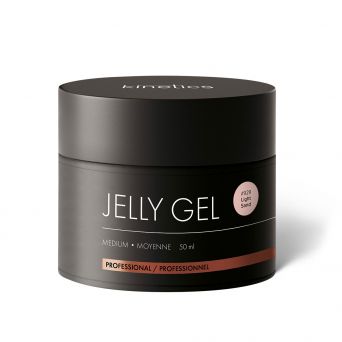 Jelly Gel Medium #929 Light Sand 50ml