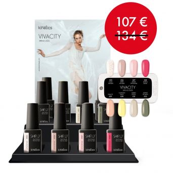 VIVACITY COLLECTION SHIELD KIT