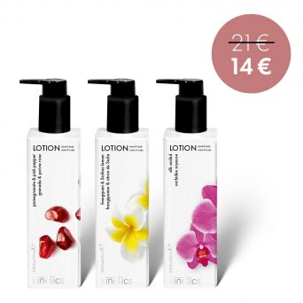 PERFUMED LOTION MIX NOTE KIT