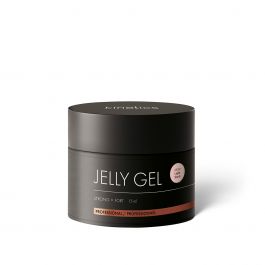 Kinetics Beauty Jelly Gel Medium #900 Clear 50ml