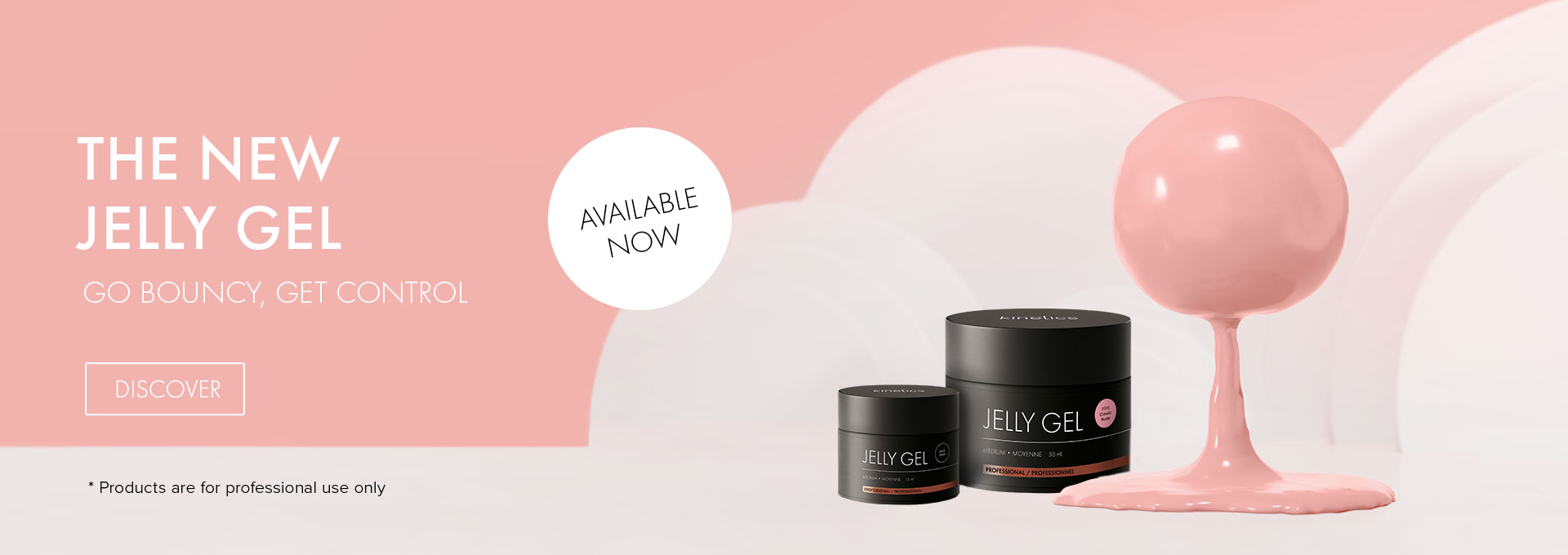 Kinetics Beauty Professional Gel Polish | Nail Colors | Kinetics Beauty
