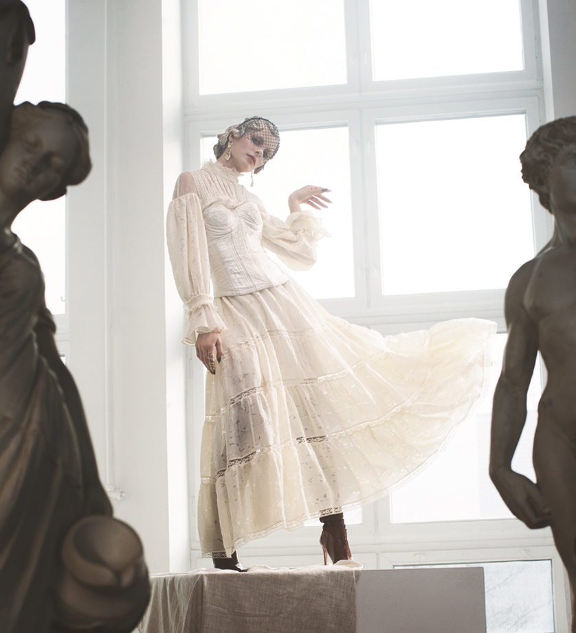 REBEL collection RENASCENT collection
