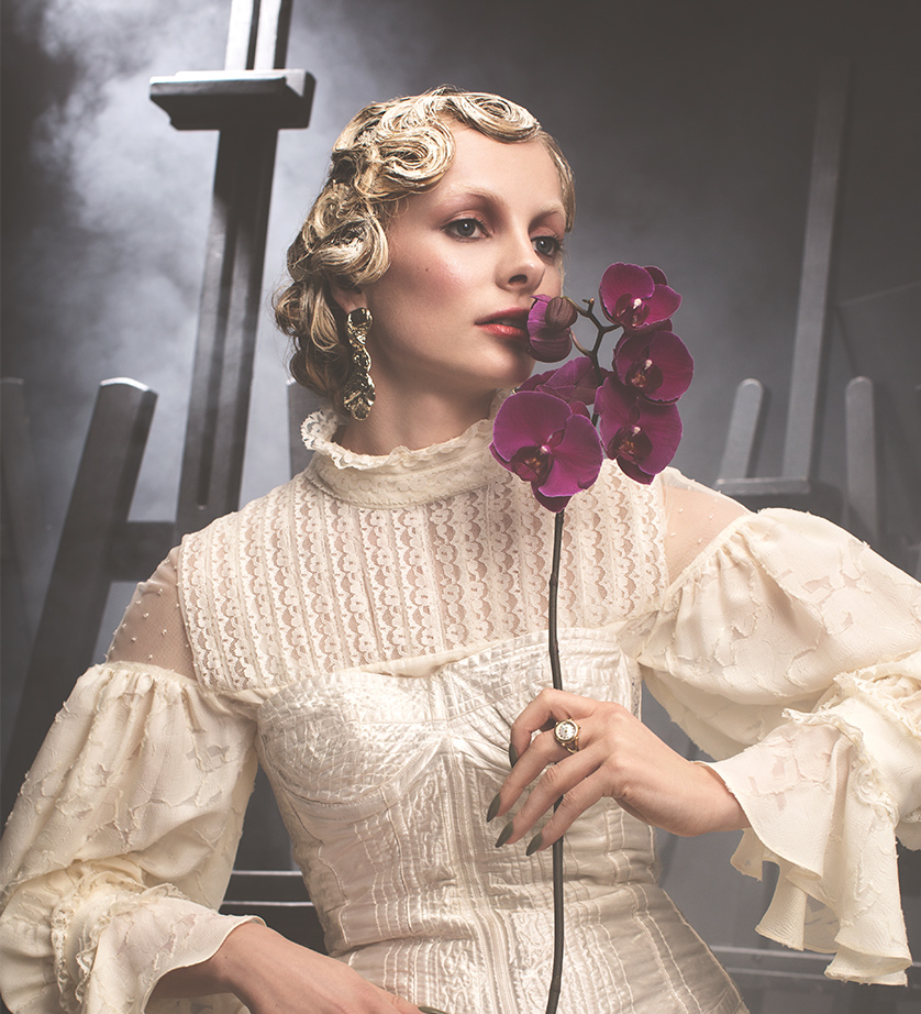 REBEL HEART lookbook RENASCENT lookbook for inspiration